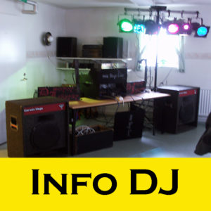 info dj